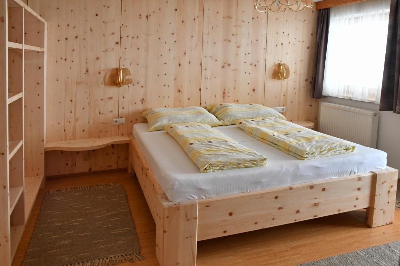 Haus Dengg Apartment Zellberg Ngoại thất bức ảnh