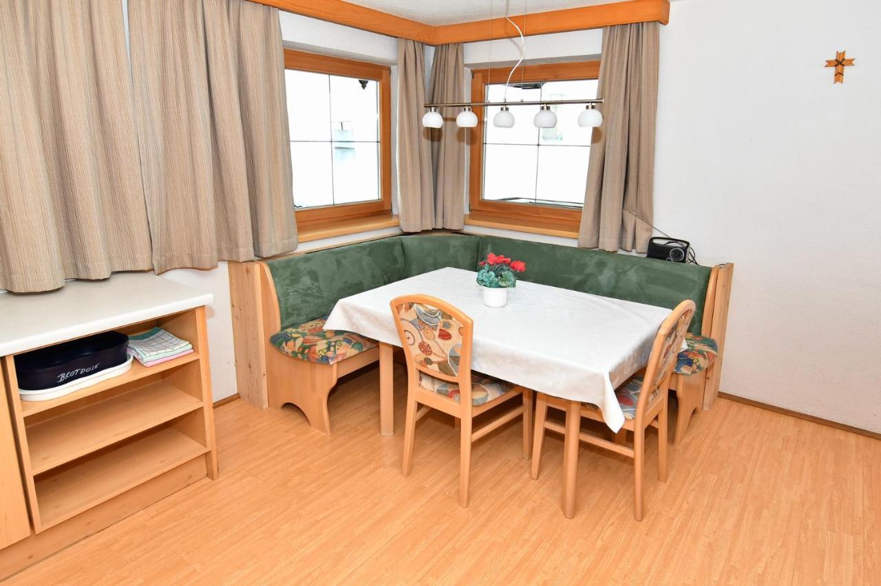 Haus Dengg Apartment Zellberg Ngoại thất bức ảnh
