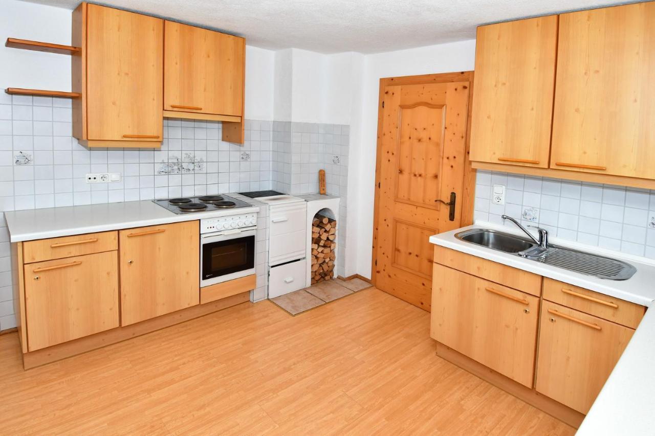 Haus Dengg Apartment Zellberg Ngoại thất bức ảnh